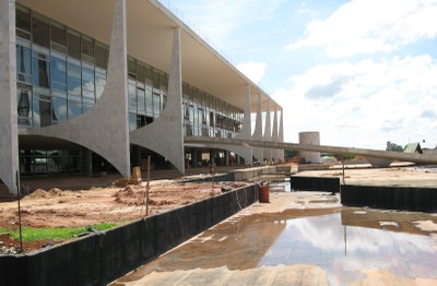 Externas da Obra