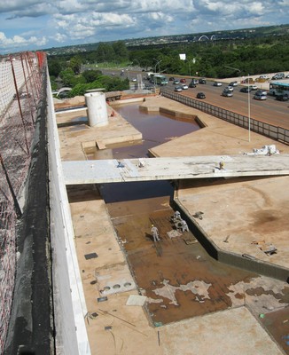 Externas da Obra