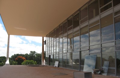 Externas da Obra