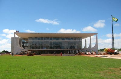 Externas da Obra