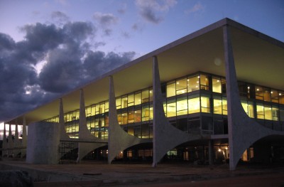 Externas da Obra