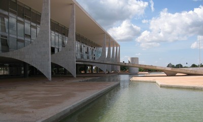 Externas da Obra