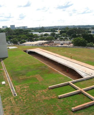 Externas da Obra