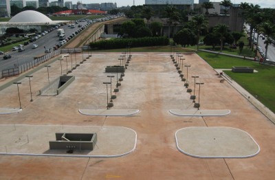 Externas da Obra