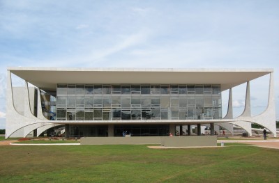 Externas da Obra