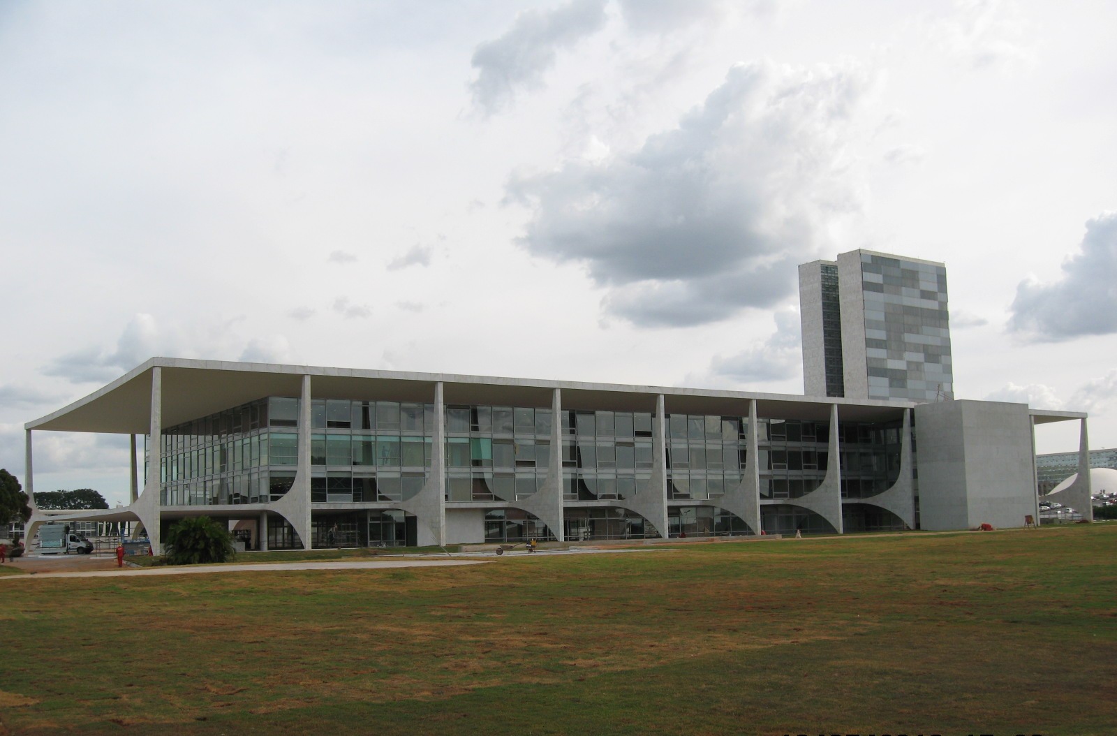 Externas da Obra