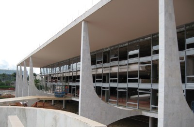 Externas da Obra