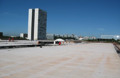 Externas da Obra