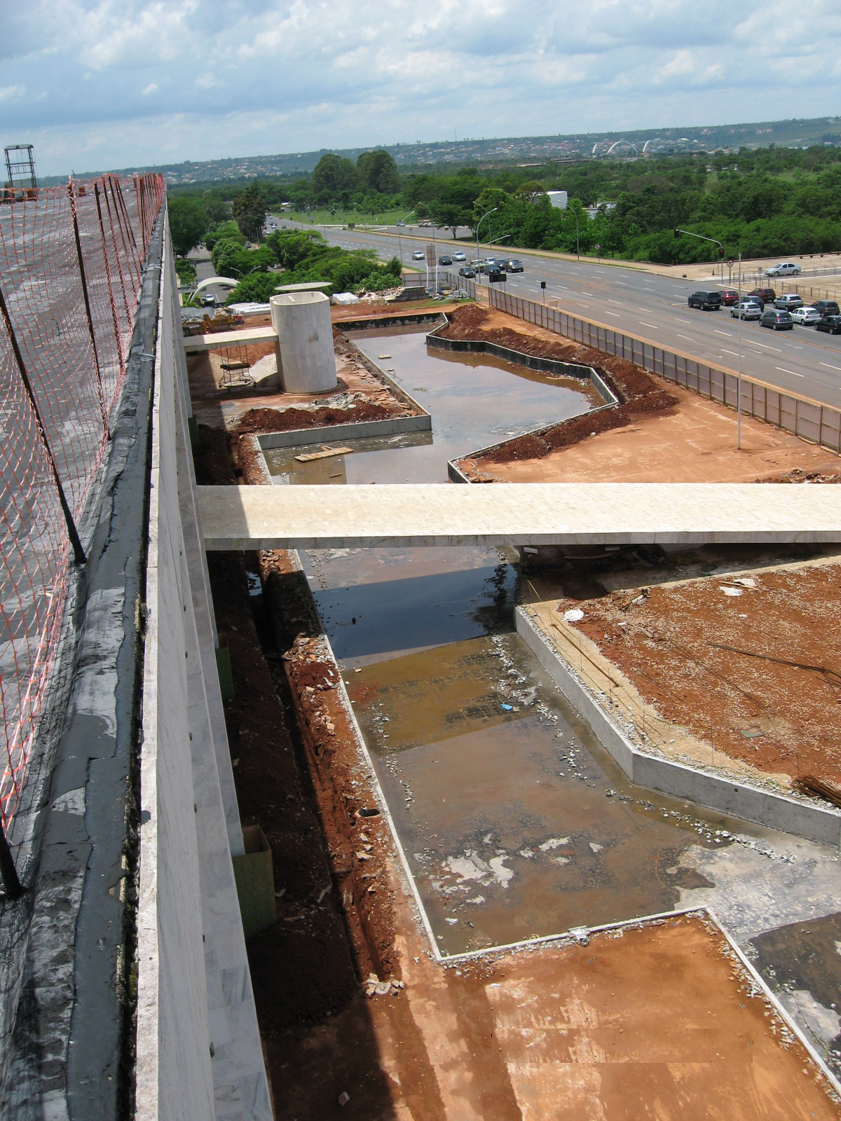 Externas da Obra