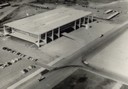 Aérea do Palácio do Planalto 1960