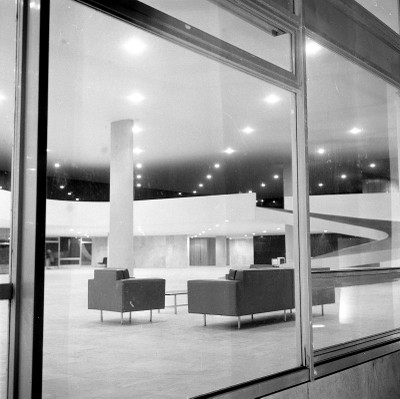 Salão Nobre, foto de 1960