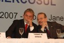 Presidente Lula e Ministro Tarso Genro