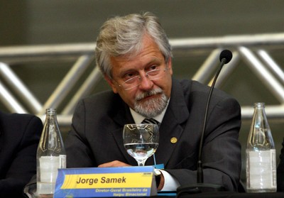 Jorge Samek
