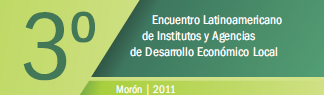 Encuentro regional: Feria de cooperación y Agencias de desarrollo económico local en Morón 
