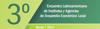 Encuentro regional: Feria de cooperación y Agencias de desarrollo económico local en Morón 