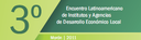 Encuentro regional: Feria de cooperación y Agencias de desarrollo económico local en Morón 