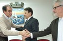 Maldonado y Porto Alegre firmaron acuerdo de cooperación
