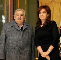 Reunión presidencial Argentina-Uruguay