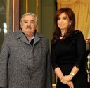 Reunión presidencial Argentina-Uruguay