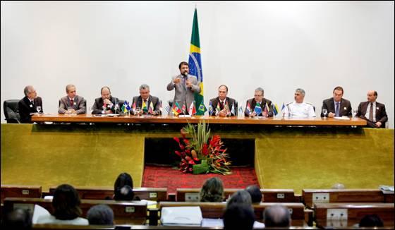 União, estados e municípios unem esforços para o desenvolvimento das fronteiras