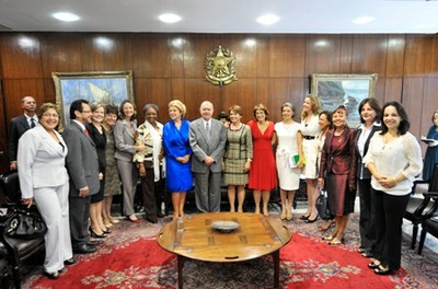 Mulheres Senado
