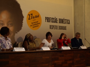 Dia Nacional das Trabalhadoras Domésticas I