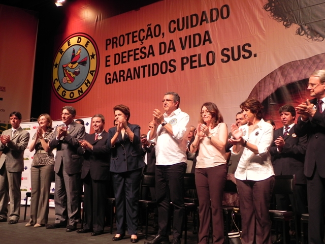 Rede Cegonha I