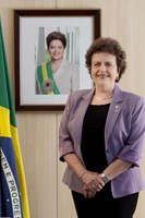 Em vídeo, ministra Eleonora Menicucci faz balanço das políticas para as mulheres