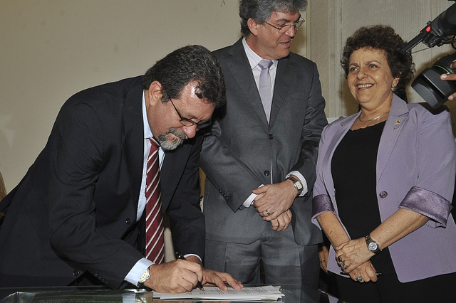 SPM e MDA assinam termo de cooperação  para promover cidadania e autonomia das mulheres rurais
